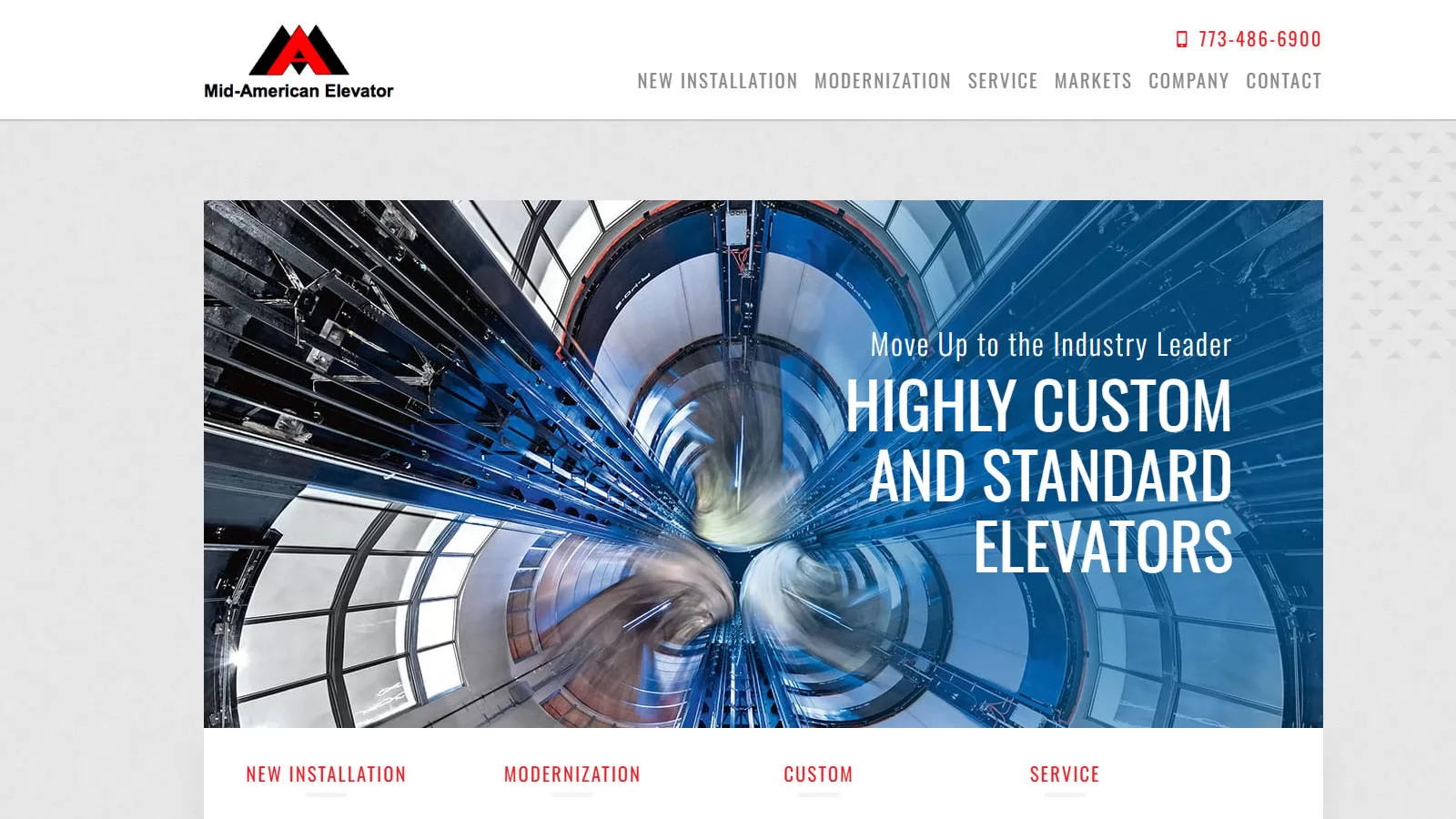 1. Mid-American Elevator